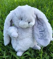 Image result for Baby Boys Personalized Easter Bunny