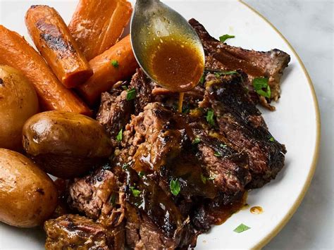Beef Pot Roast Recipe | Taste.sg