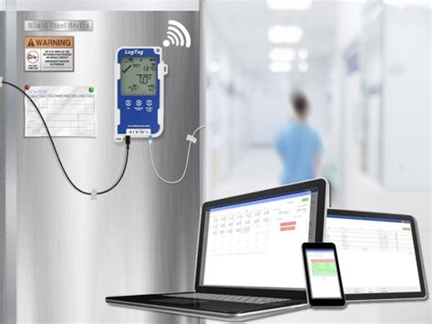 How to Use LogTag 的图像结果