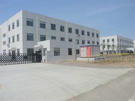 中建钢构天津公司办公楼
