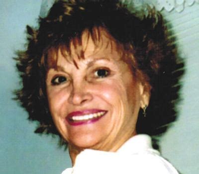 Jeannie Renda Obituary (1940 - 2014) - Cave Creek, AZ - The Winchester Star