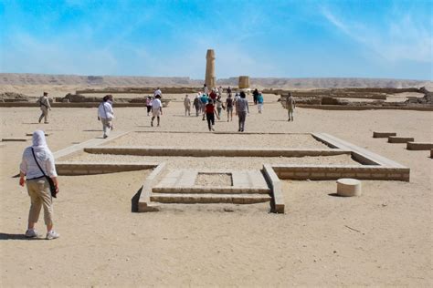 Tell El-Amarna: History, Facts, Tombs & Letters
