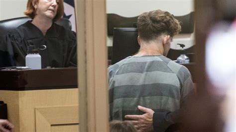 Devil's Den murder suspect Andrew McGann pleads not guilty ...