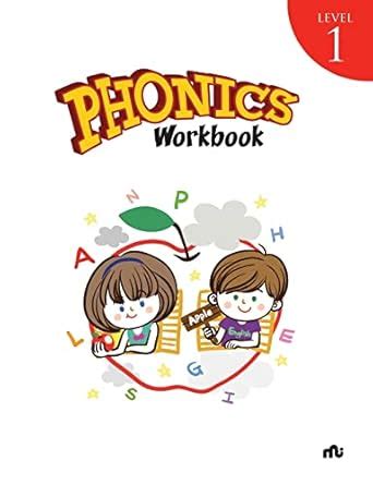 Phonics workbook Level - 1 : Moonstone, Rupa Publications India: Amazon ...