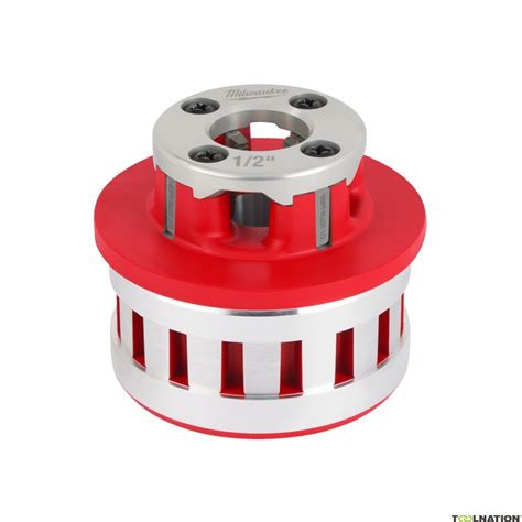 Milwaukee Accessories 4932480249 Thread Cutter Kit for M18 FPT2 ...