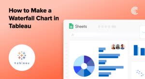 Image result for Tableau Stacked Waterfall Using 2 Measures