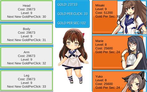 How to Make a Clicker Game On Unity for PC 的图像结果