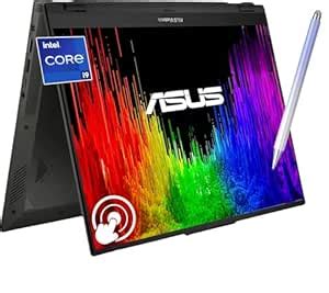 ASUS Vivobook S 16 Flip 16" WUXGA OLED Touchscreen Laptop, Intel ...