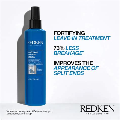 Redken Extreme Anti-Snap Leave-In Treatment | Noli