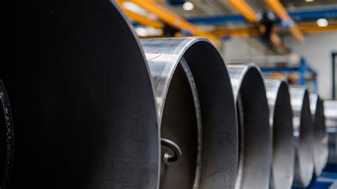 Hamm drum factory | Magazine | Hamm