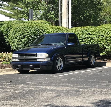 1998 Chevy S10