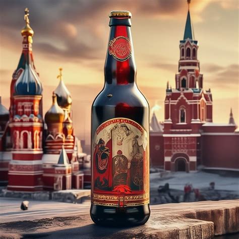 Вот так бы выглядело крафтового пиво в стиле советский империализм по ...