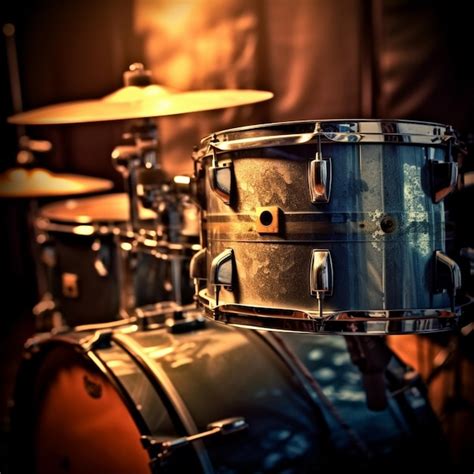 Drum 的图像结果