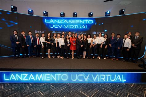 UCV Virtual: el nuevo campus para las próximas generaciones ...