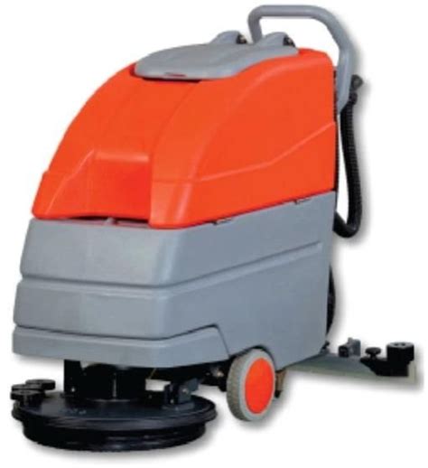 Battery Operated Floor Scrubber Manufacturer, Supplier from Bharuch