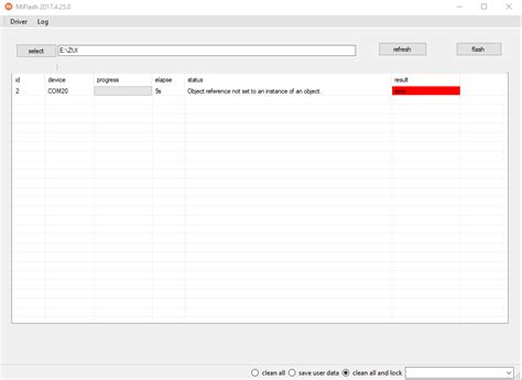 Image result for Unable to Download Flash Programmer Using Sahara Protocol