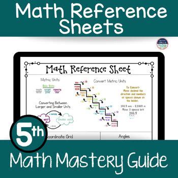 Image result for 5th Grade Math Chart Costamery Math