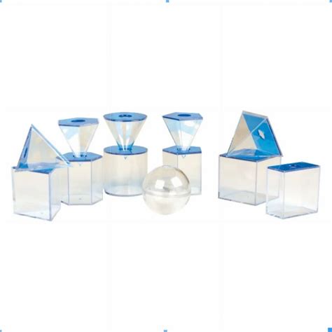 Geometry - Magic RGB Cubes - Physics Kit Manufacturer from New Delhi