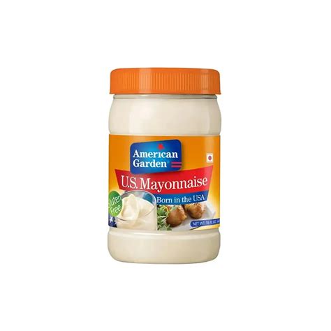 Buy American Garden Mayonnaise Born In the USA 473ml | Premium Quality