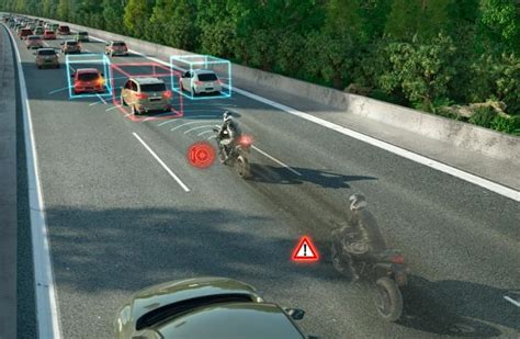Continental eyes India's 2-wheeler OEMs for its ARAS safety tech ...