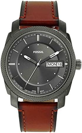 Fossil Chronograph black Men Watch FS4545 : Amazon.in: Fashion