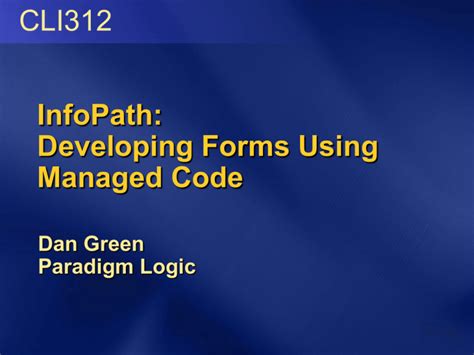 Image result for Microsoft InfoPath Examples