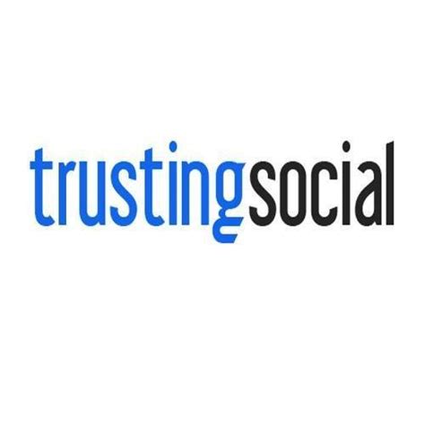 Trusting Social