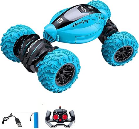 RAINBOW RIDERS Deform Stunt Reversal Climb Double Sided Stunt Racing ...