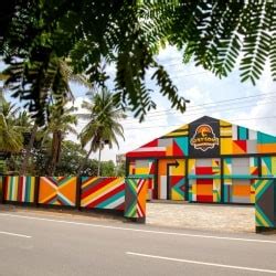 Oxyzone Adventure Park in Sowripalayam,Coimbatore - Best Trampoline ...