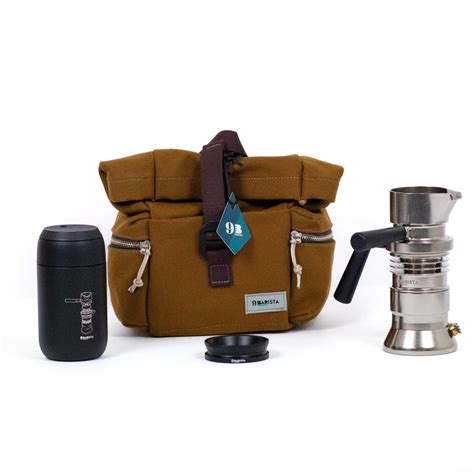 Shop 9Barista | Precision Stove Top Espresso Machines