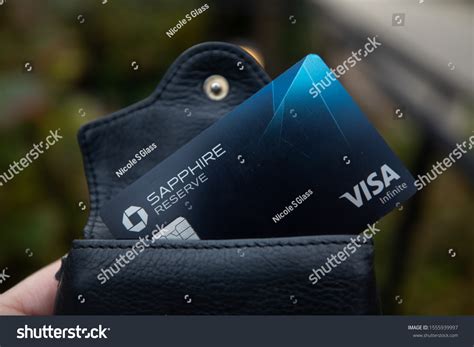 Chase Sapphire Logo White