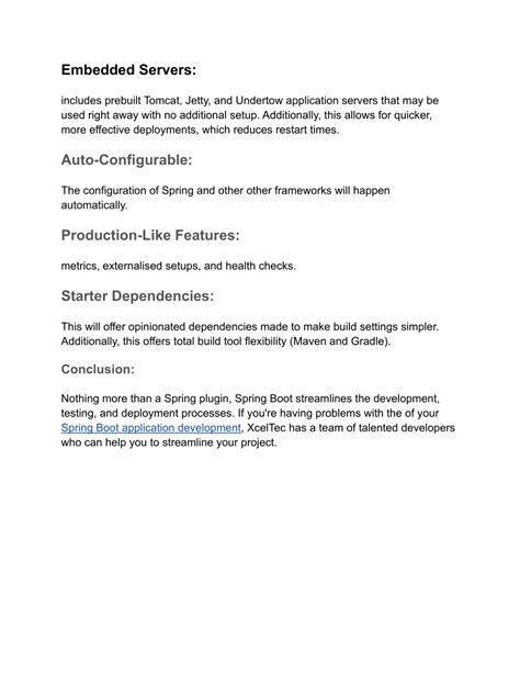 Image result for Spring Boot Server