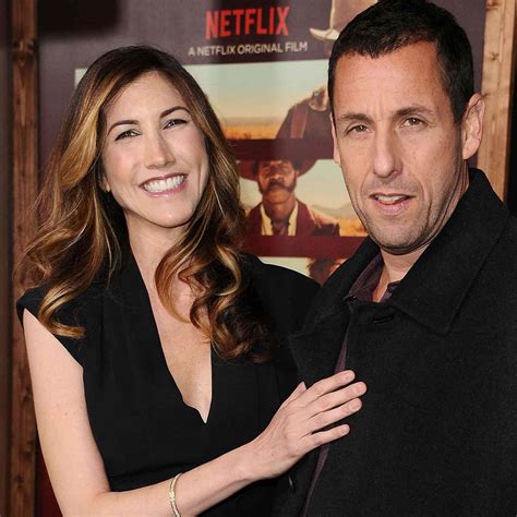 The Love Story of Adam Sandler and Jacqueline Titone: A Journey Written ...