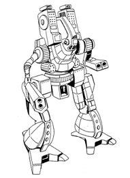 Image result for BattleTech Prometheus
