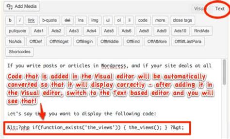 Image result for How to Display Code in WordPress Post