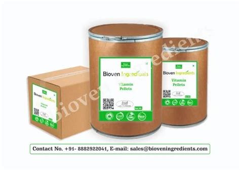 Pellets - Bioven Ingredients Vitamin Pellets Trader - Wholesaler ...