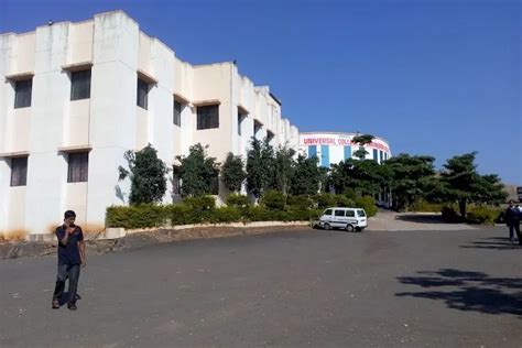 Universal College of Engineering and Research: Admission 2026, Fees, Pune
