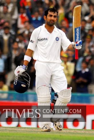 Gautam Gambhir Sports Photo Indian cricketer Gautam Gam...