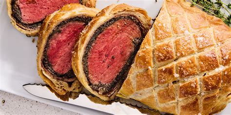 Duxelles Recipe Beef Wellington | Bryont Blog