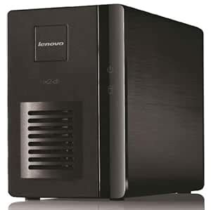 Lenovo IX2 2-Bay Diskless Network Storage (70A69003NA) : Amazon.in ...