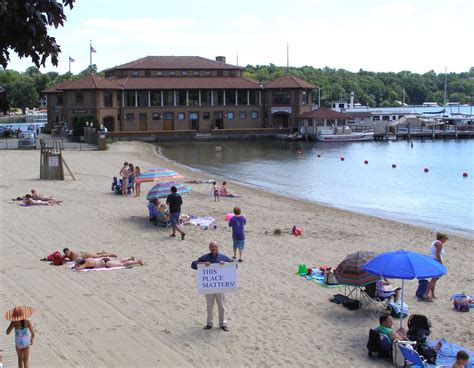 I cant think of a place i love more than Lake Geneva, Wi. Its close by ...