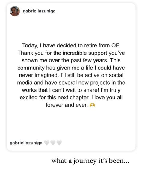 Gabriella Zuniga Retires From OnlyFans After Shannon Sharpe Lawsuit Settlement