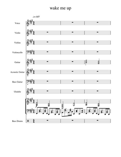 Wake Me Up Ukulele Tutorial 的图像结果