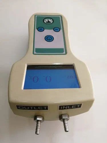 O2 Analyzer 的图像结果