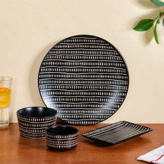 Dinner Set Online - Modern Ceramic Dinner Sets | Nestasia