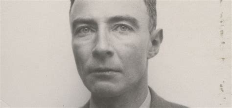 Oppenheimer foi chamado de bebê chorão pelo presidente Truman?