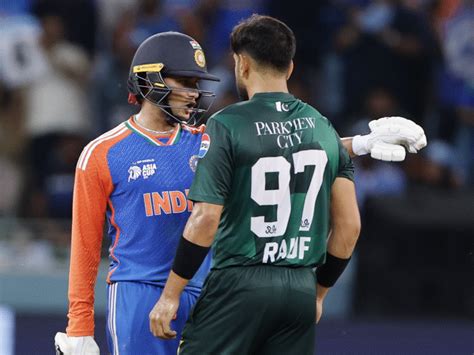 Sri Lanka urge Pakistan to reconsider clash against India: Flags major ...