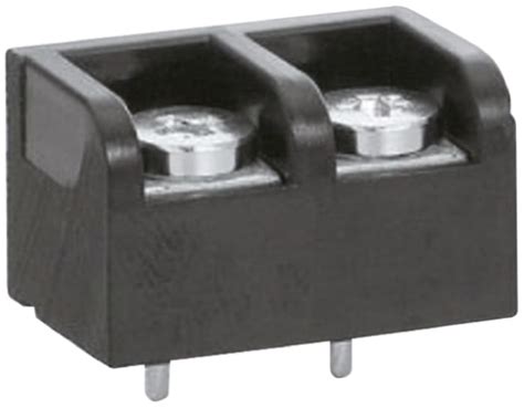 ML-30-AP-2P Sato Parts | Sato Parts Non-Fused Terminal Block, 2-Way, 6A ...