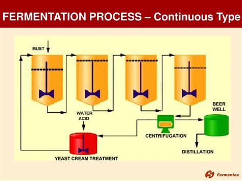 Image result for Continuous Fermentation