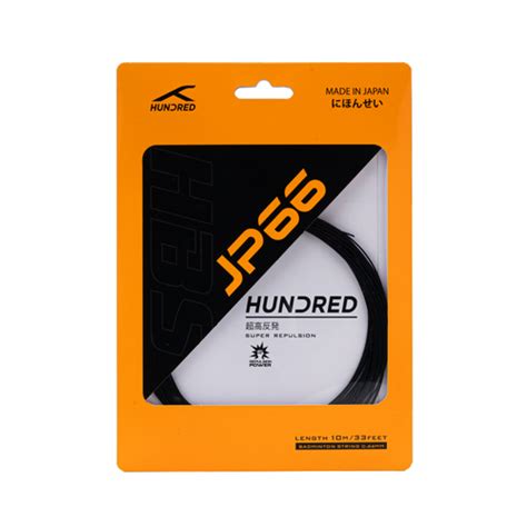 Badminton Strings – Hundred India